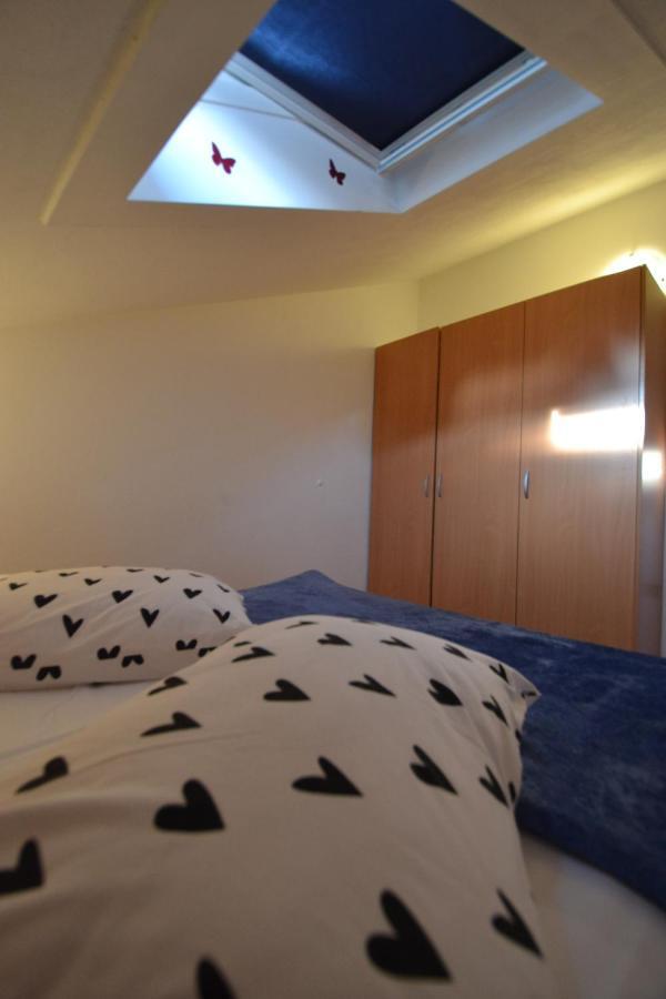 Apartmani Antonia Nakic -Stobrec Split Eksteriør bilde