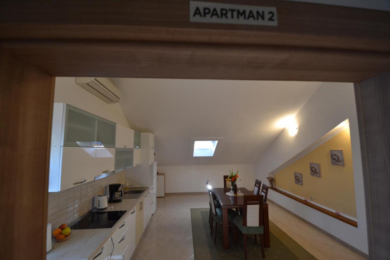 Apartmani Antonia Nakic -Stobrec Split Eksteriør bilde